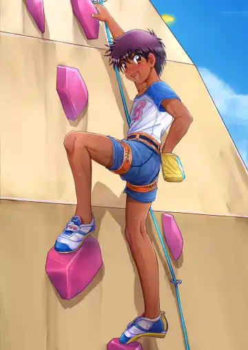 [Taankee - Takenokoya] Otokonoko oshioki manual Fhentai - Page 38