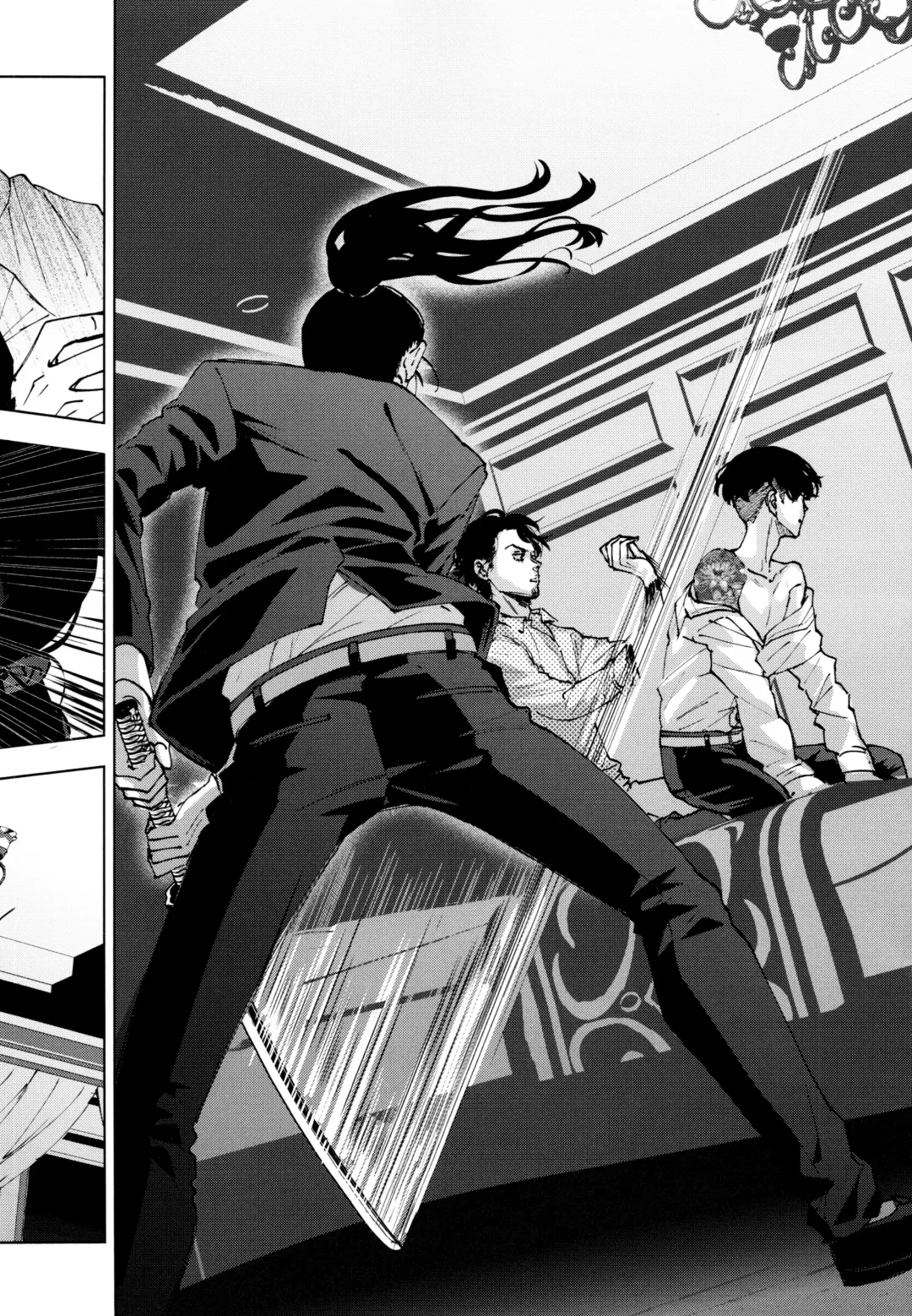 [Sashimi Pan] Hasu no Utena o Shigan de Wakatsu Ge Fhentai - Page 21