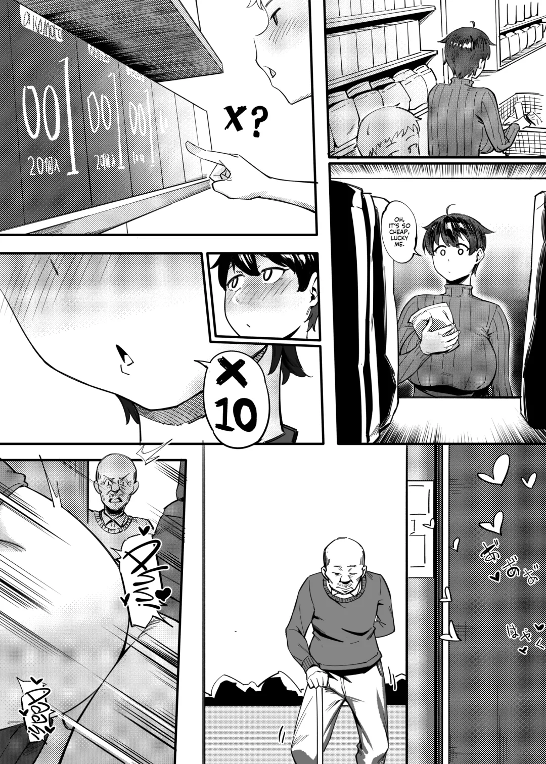 [Meido Sushi] Tonari no Haruka-san | My Next Door Neighbour Haruka-san Fhentai - Page 37