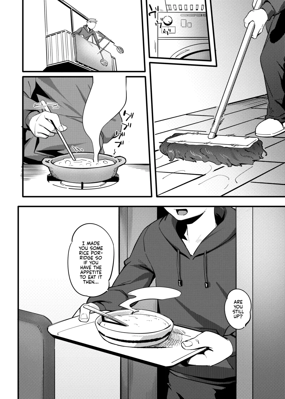 [Meido Sushi] Tonari no Haruka-san | My Next Door Neighbour Haruka-san Fhentai - Page 8