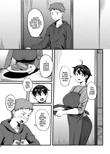 [Meido Sushi] Tonari no Haruka-san | My Next Door Neighbour Haruka-san Fhentai - Page 12