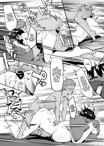 [Meido Sushi] Tonari no Haruka-san | My Next Door Neighbour Haruka-san Fhentai - Page 47