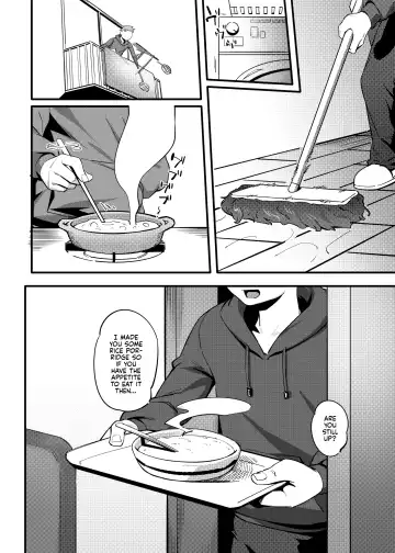 [Meido Sushi] Tonari no Haruka-san | My Next Door Neighbour Haruka-san Fhentai - Page 8