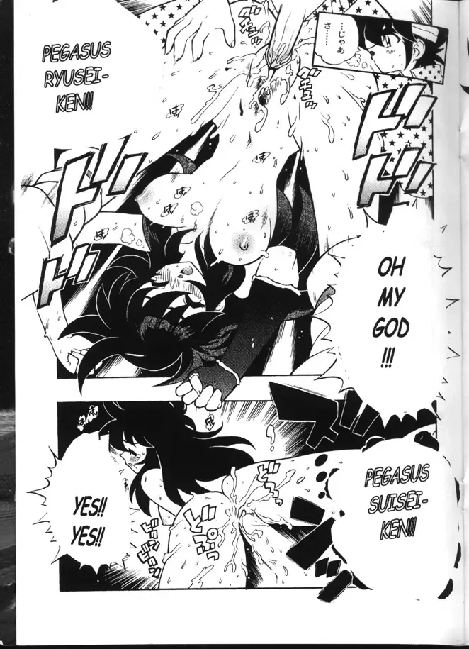 [Fujimoto Hideaki] Triple Miracle Fhentai - Page 28