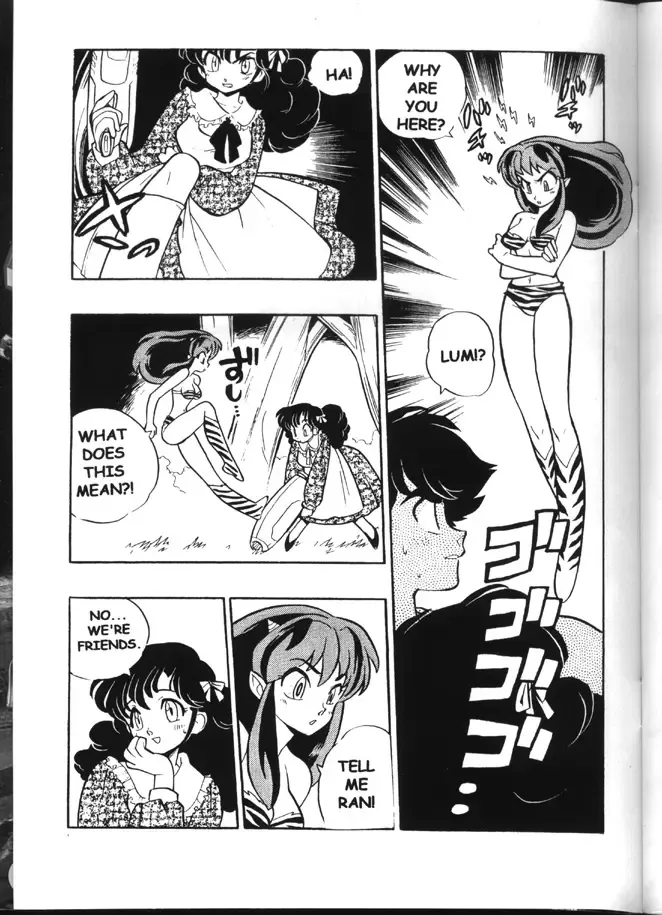 [Fujimoto Hideaki] Triple Miracle Fhentai - Page 44