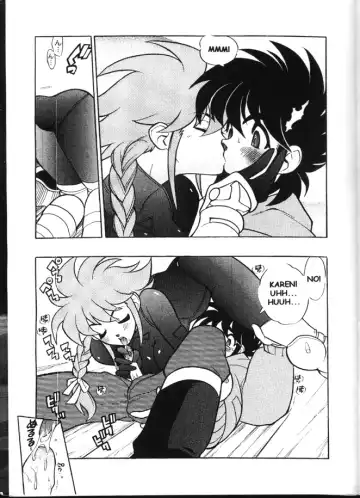 [Fujimoto Hideaki] Triple Miracle Fhentai - Page 18