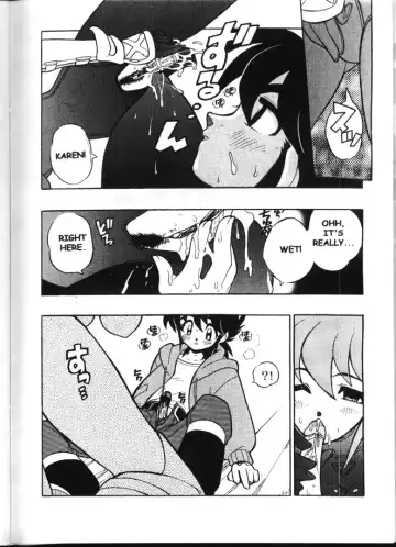 [Fujimoto Hideaki] Triple Miracle Fhentai - Page 19