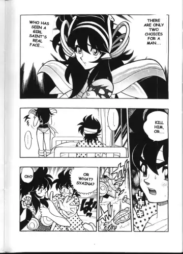 [Fujimoto Hideaki] Triple Miracle Fhentai - Page 23