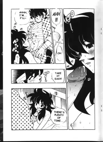 [Fujimoto Hideaki] Triple Miracle Fhentai - Page 26