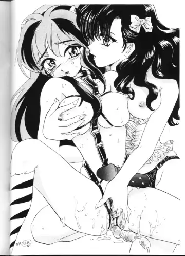 [Fujimoto Hideaki] Triple Miracle Fhentai - Page 41