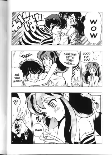 [Fujimoto Hideaki] Triple Miracle Fhentai - Page 47