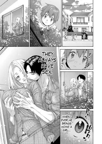 [Hogeramu] Onee-chan to Boku Fhentai - Page 3