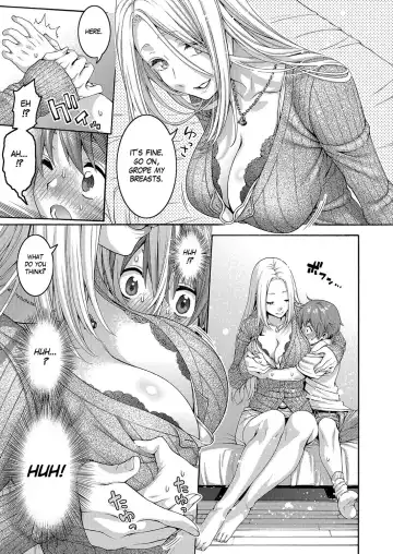 [Hogeramu] Onee-chan to Boku Fhentai - Page 9