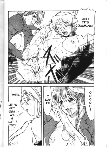 PIPER GTS Fhentai - Page 29