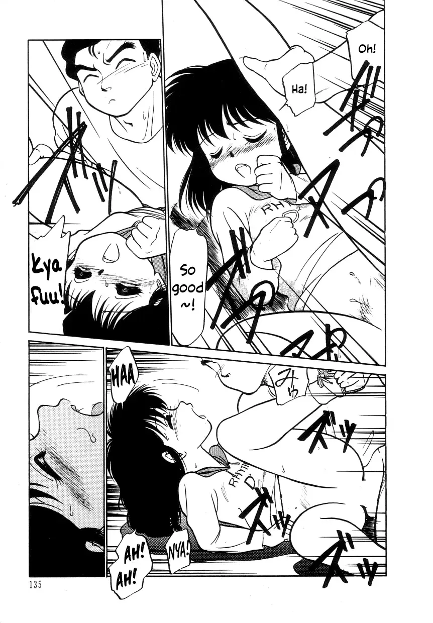 [Maka Fushigi] Nekoja Nekoja 1 Fhentai - Page 137