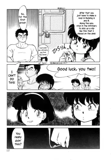 [Maka Fushigi] Nekoja Nekoja 1 Fhentai - Page 129