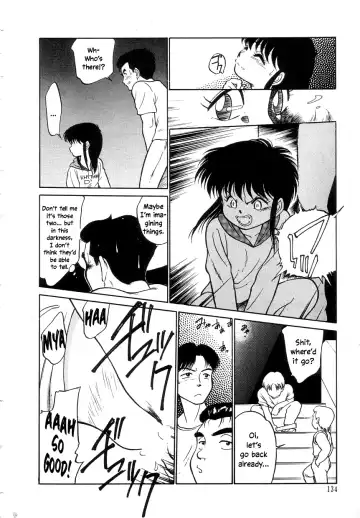 [Maka Fushigi] Nekoja Nekoja 1 Fhentai - Page 136