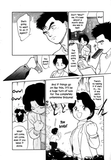 [Maka Fushigi] Nekoja Nekoja 1 Fhentai - Page 32