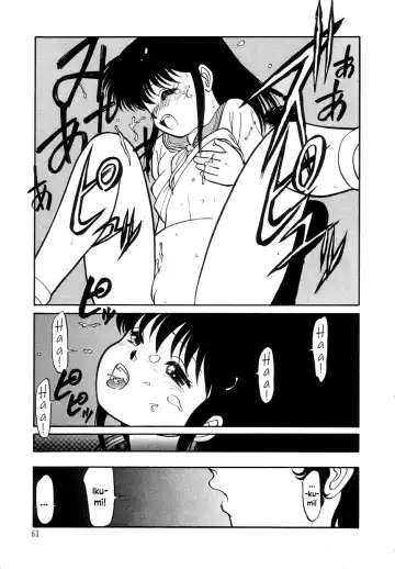 [Maka Fushigi] Nekoja Nekoja 1 Fhentai - Page 65