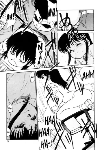 [Maka Fushigi] Nekoja Nekoja 1 Fhentai - Page 81