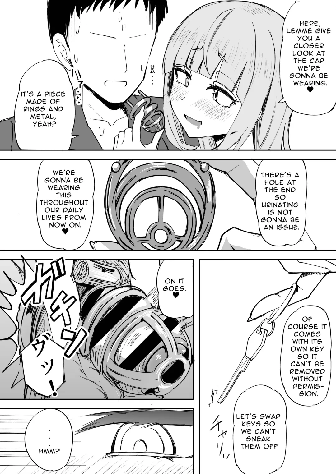 [Akiamare] Futanari OL Futatama Tsukasa-chan to Icha Love Shasei Kanri Polynesian Sex de Kairakuzuke no 5-kakan Fhentai - Page 10