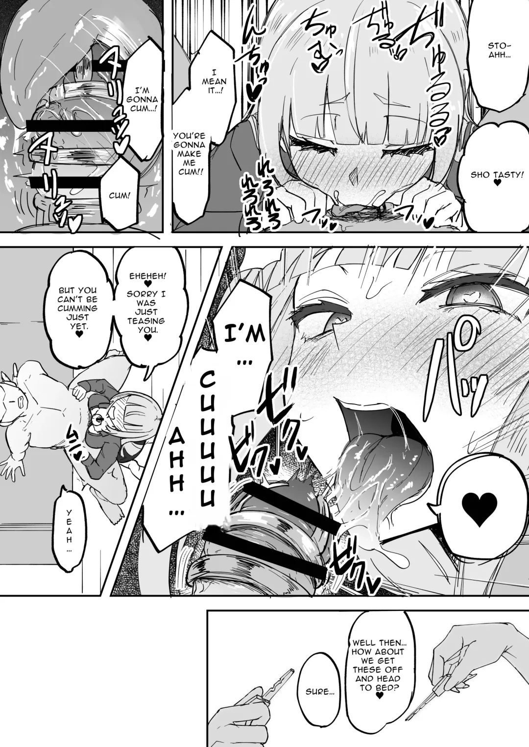 [Akiamare] Futanari OL Futatama Tsukasa-chan to Icha Love Shasei Kanri Polynesian Sex de Kairakuzuke no 5-kakan Fhentai - Page 28