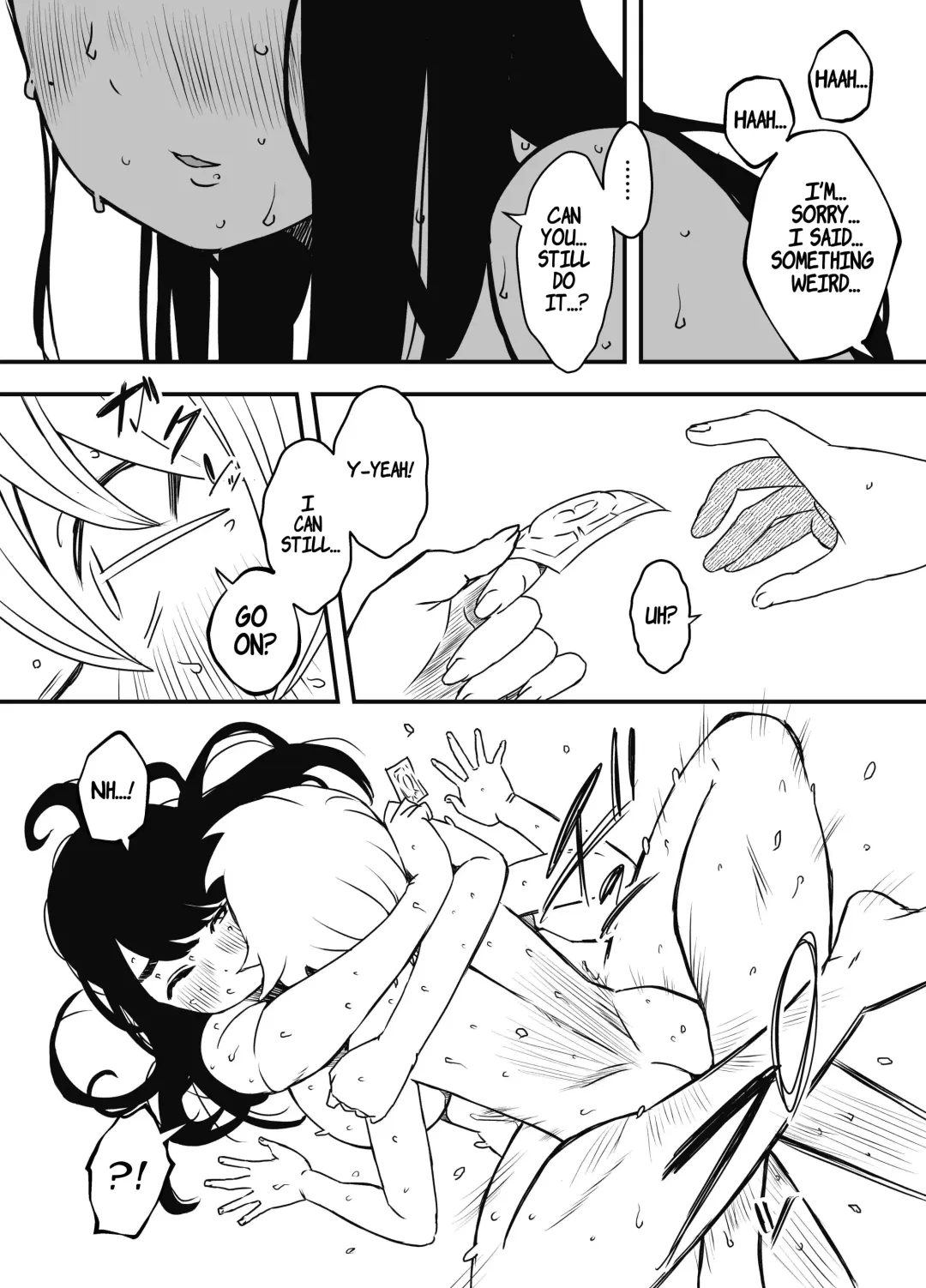 Nii-chan no Kanojo Fhentai - Page 50