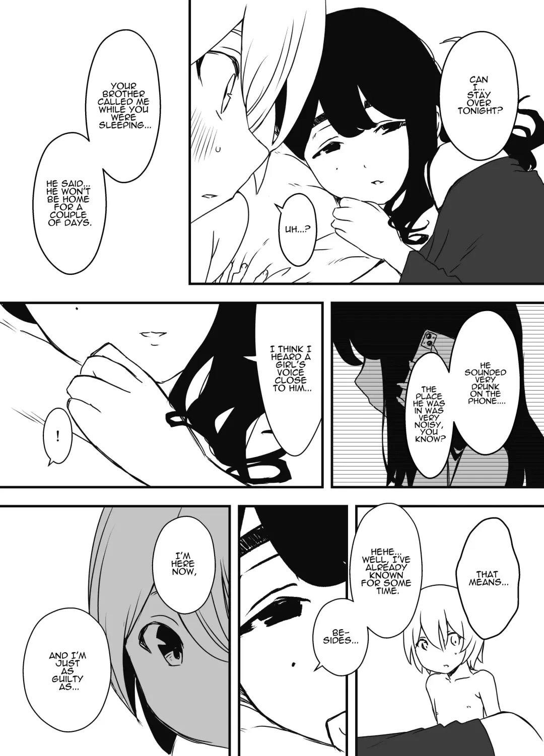 Nii-chan no Kanojo Fhentai - Page 57