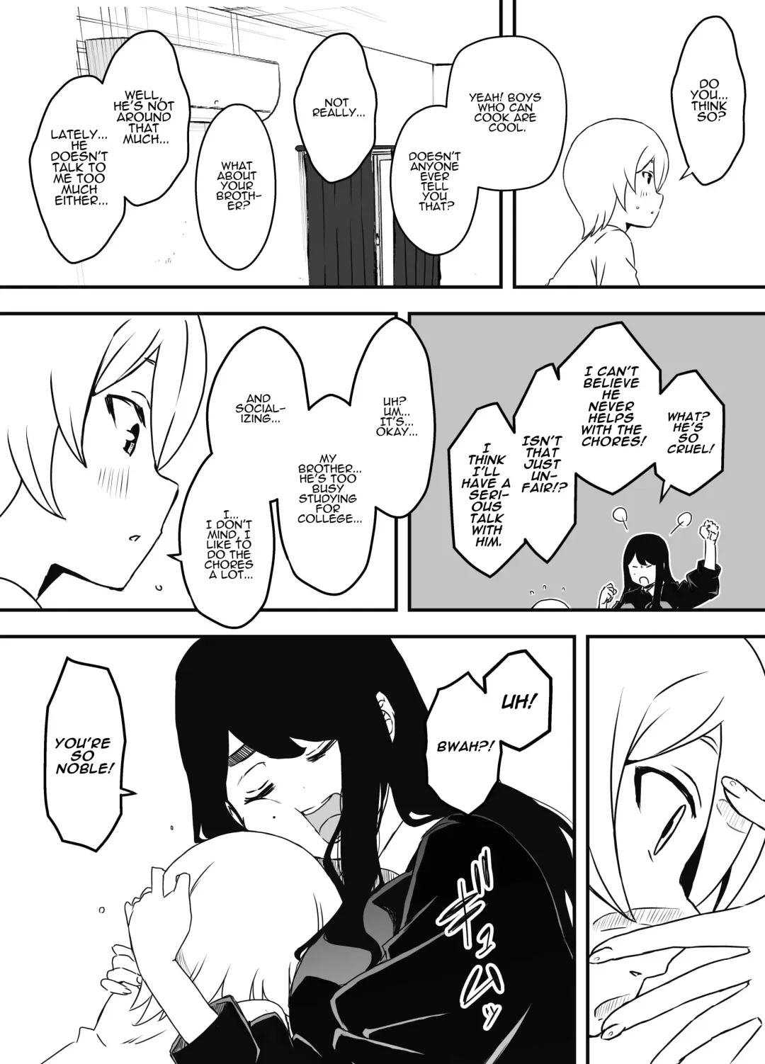 Nii-chan no Kanojo Fhentai - Page 8