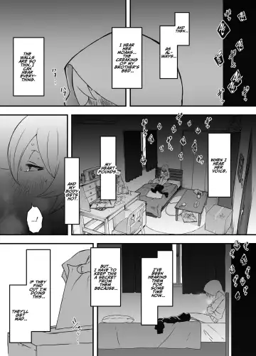 Nii-chan no Kanojo Fhentai - Page 4