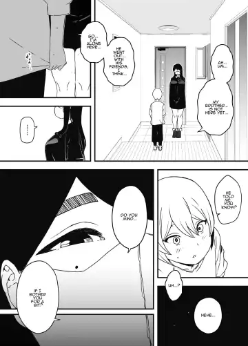 Nii-chan no Kanojo Fhentai - Page 6