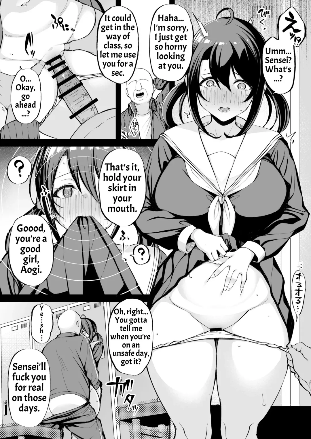 [Shingo.] Yuusha-sama ga Yowakute Fuan nanode Kami wa Sister ni Tanetsuke Koubi o Meijimashita | The Hero Is Weak And Worrisome, So God Commanded A Nun To Procreate With Him Fhentai - Page 59