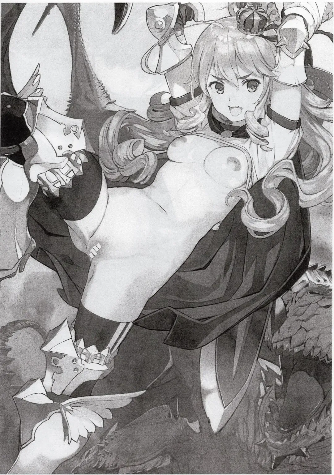 [Mibu Natsuki] ELFVS Fhentai - Page 4