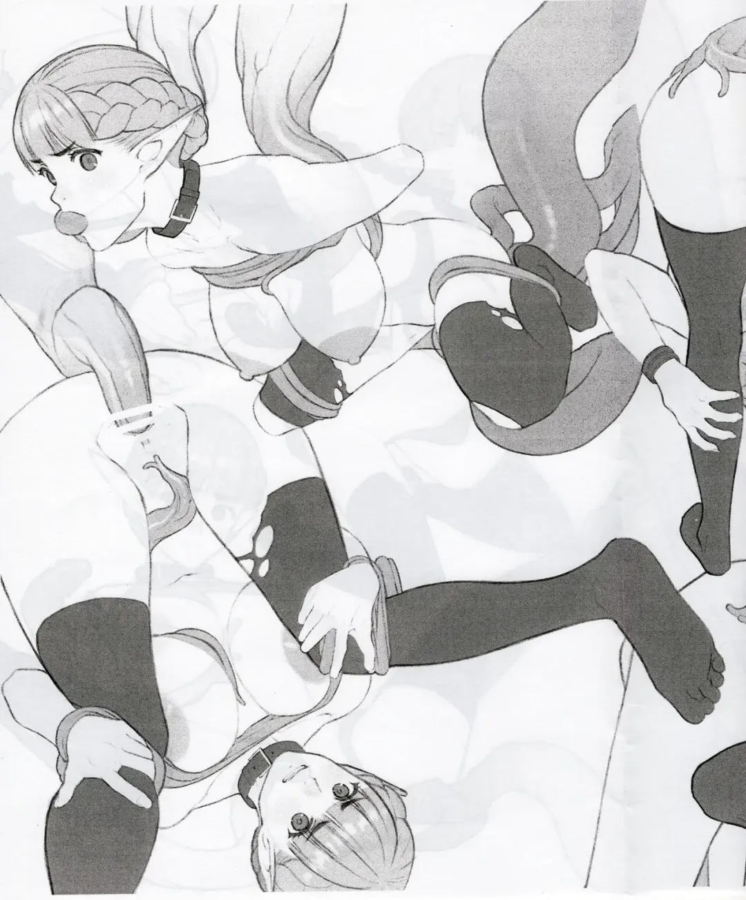 [Mibu Natsuki] ELFVS Fhentai - Page 6