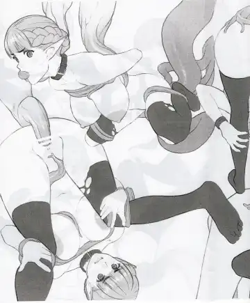 [Mibu Natsuki] ELFVS Fhentai - Page 6