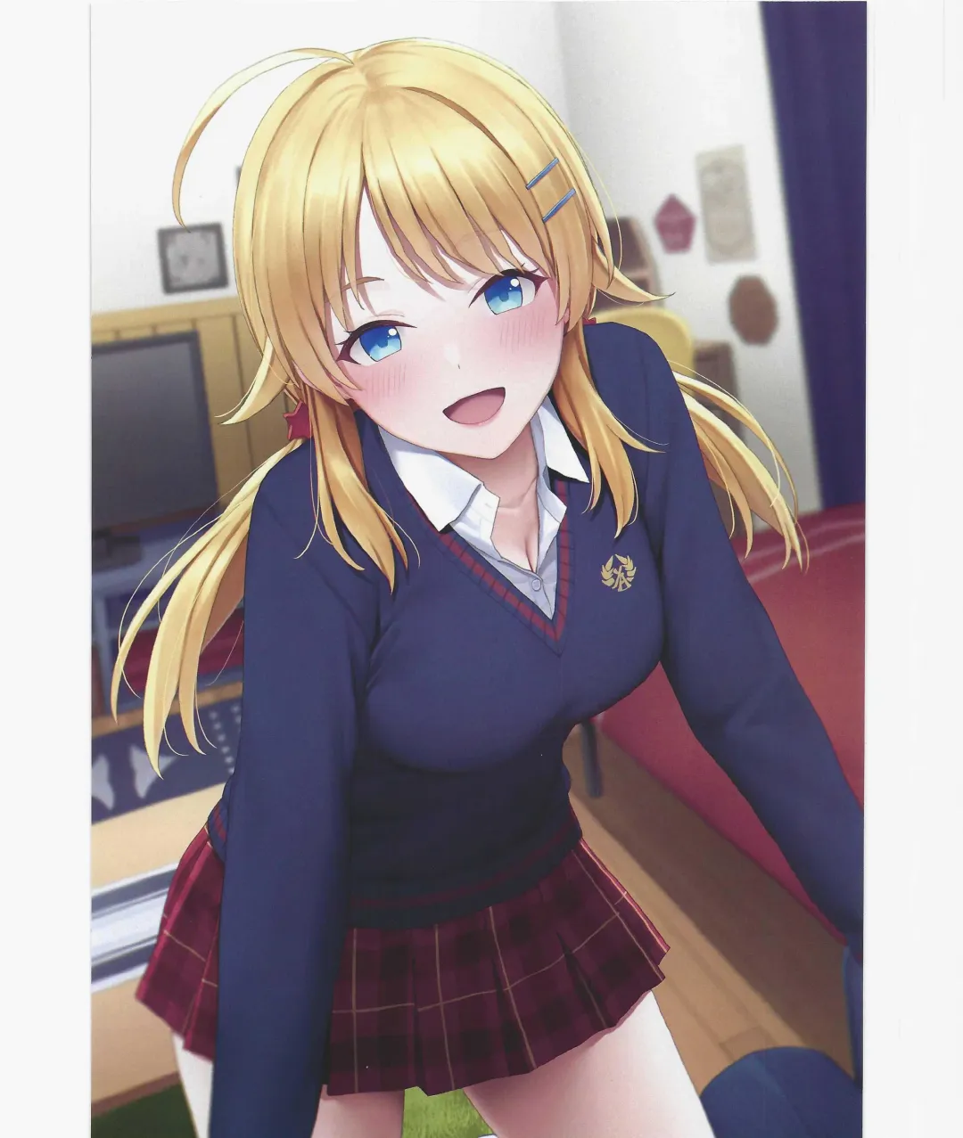 [Mikaduchi] Love Illuminate Fhentai - Page 15