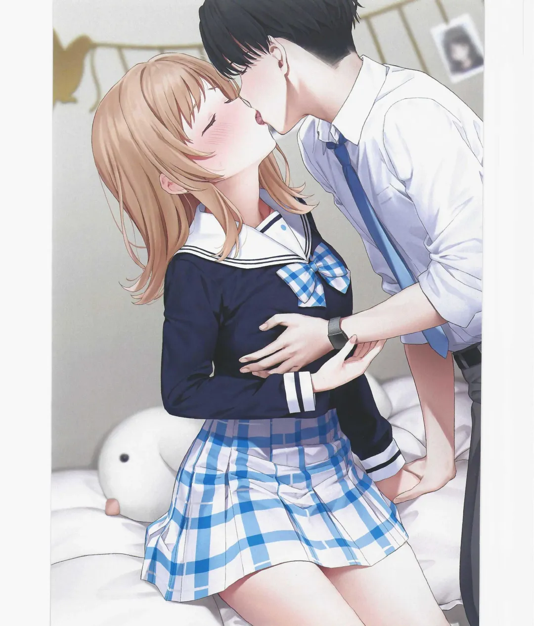 [Mikaduchi] Love Illuminate Fhentai - Page 4