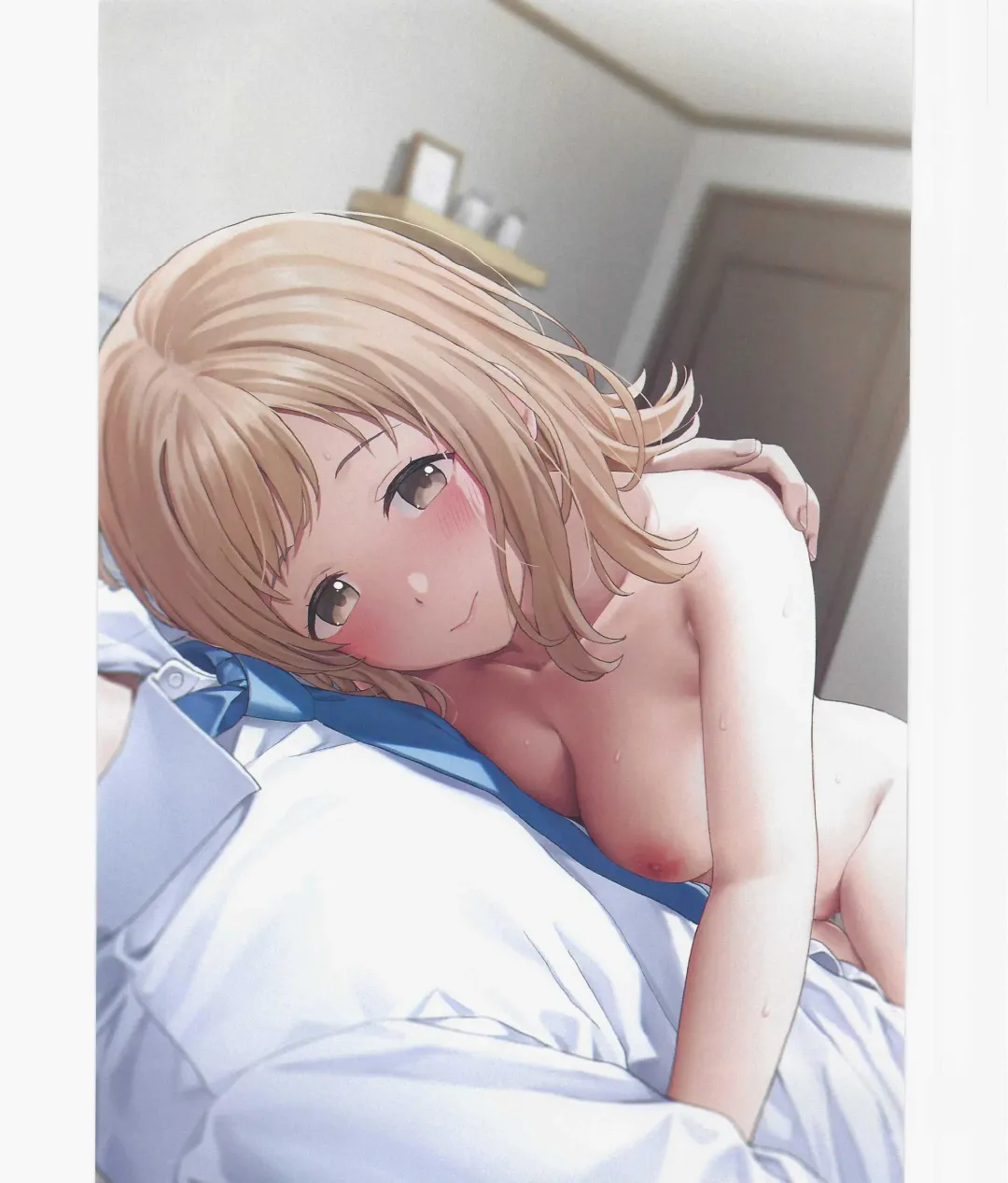 [Mikaduchi] Love Illuminate Fhentai - Page 8