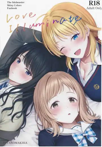 Read [Mikaduchi] Love Illuminate - Fhentai