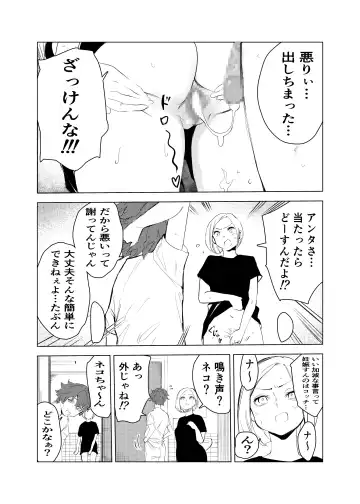 Neko no Ongaeshi Fhentai - Page 51