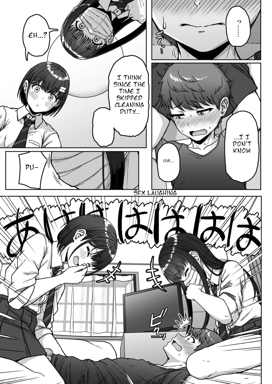 [Aoi Tiduru] Ushiro no Seki no Aitsu Fhentai - Page 101