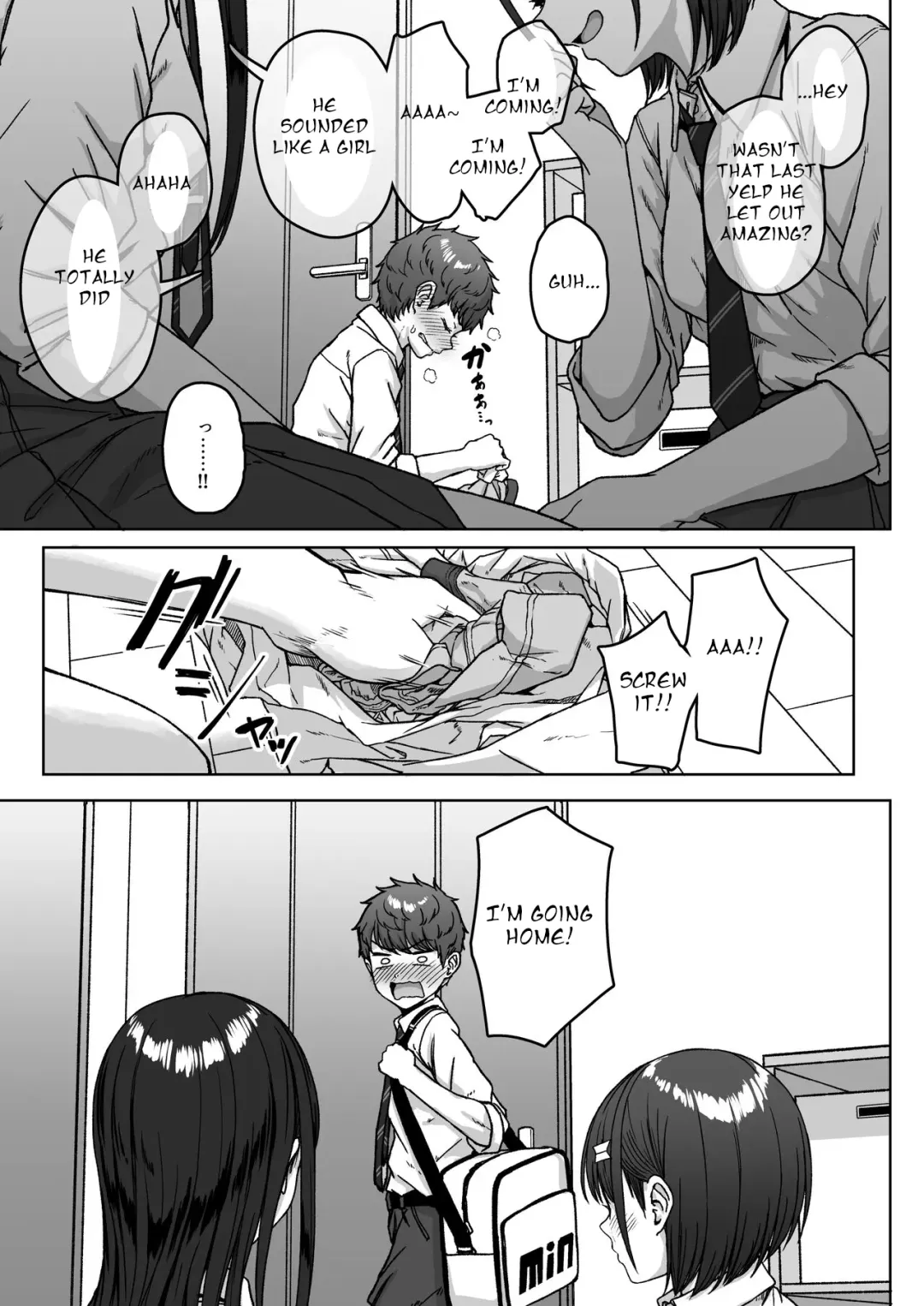 [Aoi Tiduru] Ushiro no Seki no Aitsu Fhentai - Page 117