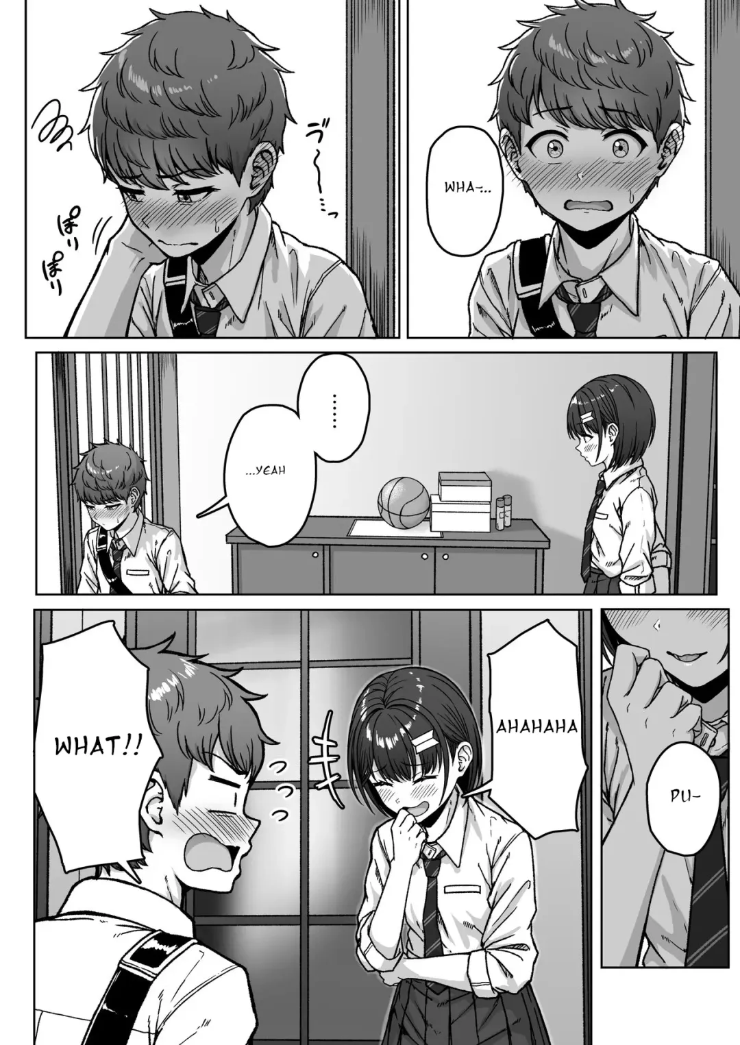 [Aoi Tiduru] Ushiro no Seki no Aitsu Fhentai - Page 122