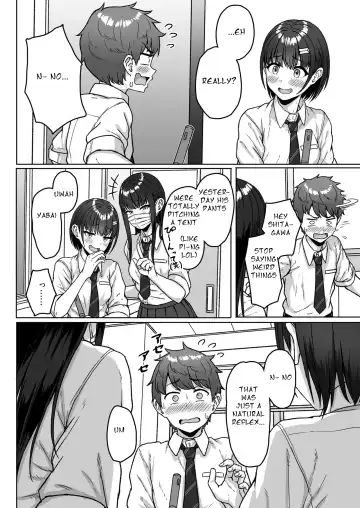 [Aoi Tiduru] Ushiro no Seki no Aitsu Fhentai - Page 38