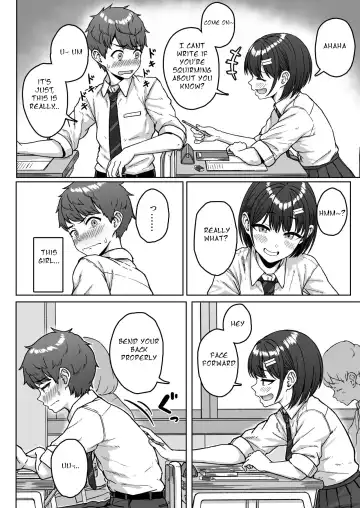 [Aoi Tiduru] Ushiro no Seki no Aitsu Fhentai - Page 50