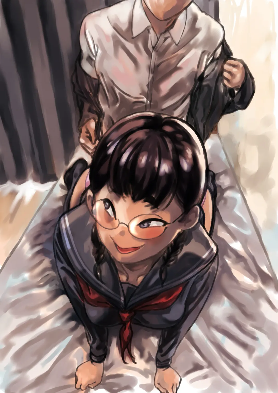 Kyoudai de Nichijou-teki ni Sex Shiteru Chuuhen Fhentai - Page 56