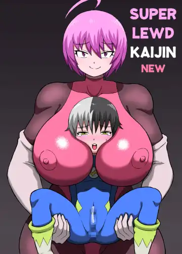 Read [Ratoo] Dosukebe Kaijin NEW | Super Lewd Kaijin New - Fhentai