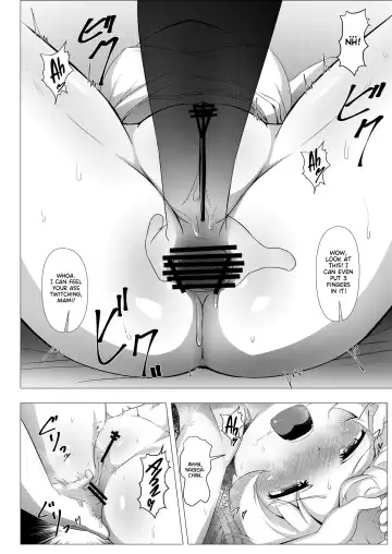 [Abutomato] sweet hole*2 Fhentai - Page 15