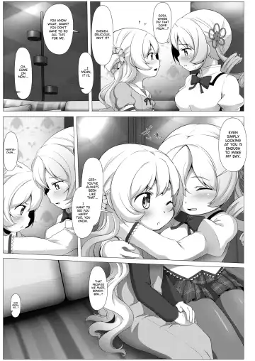 [Abutomato] sweet hole*2 Fhentai - Page 6