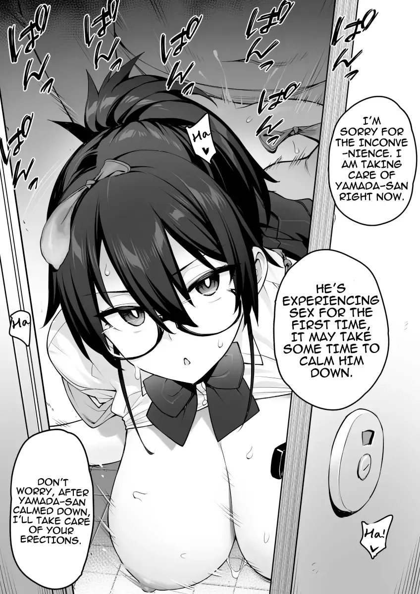 [Try] Rumor Has It That The New Chairman of Disciplinary Committee Has Huge Breasts. Fhentai - Page 16